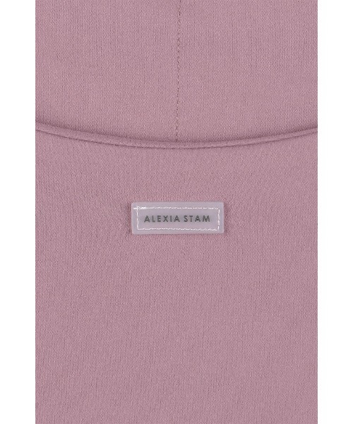 ALEXIA STAM(アリシアスタン)の「Spaghetti Strap Padded Camisole /パッドinスパゲッティキャミ(キャミソール・レディース・ブラック/ブルー/クリーム/ブラウン/グリーン/ピンク/ホワイト・L/M/S)」の13枚目の写真