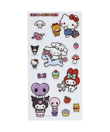 Skater（スケーター）の「キャラクター リフレクター シール ステッカー ZRFS1（ステッカー/テープ）」