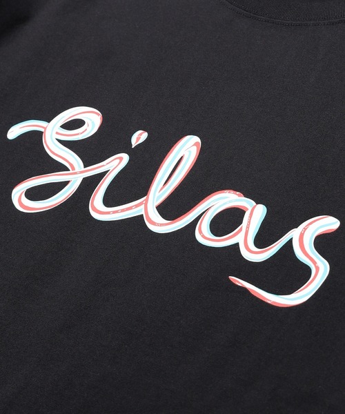 SILAS(サイラス)の「TOOTHPASTE S/S TEE(Tシャツ/カットソー・メンズ・ブラック/ホワイト/ピンク/グリーン・M/L/XL)」の7枚目の写真