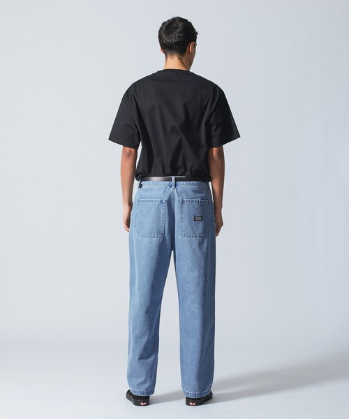 SILAS(サイラス)の「TOOTHPASTE S/S TEE(Tシャツ/カットソー・メンズ・ブラック/ホワイト/ピンク/グリーン・M/L/XL)」の19枚目の写真