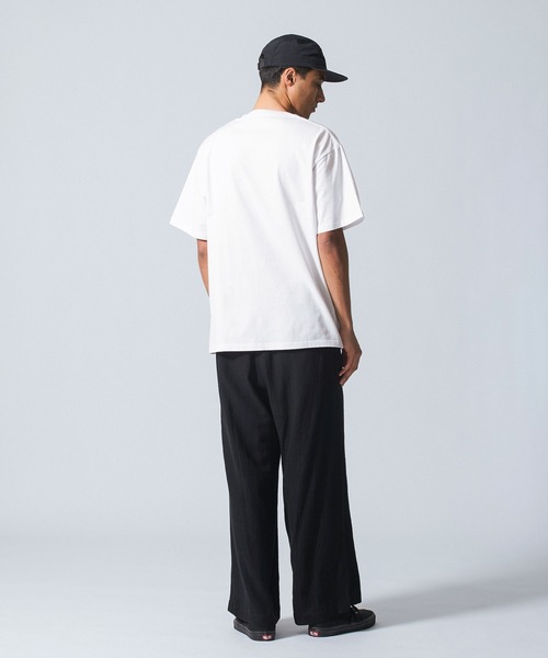 SILAS(サイラス)の「TOOTHPASTE S/S TEE(Tシャツ/カットソー・メンズ・ブラック/ホワイト/ピンク/グリーン・M/L/XL)」の21枚目の写真