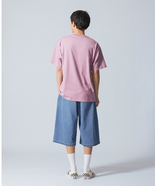 SILAS(サイラス)の「TOOTHPASTE S/S TEE(Tシャツ/カットソー・メンズ・ブラック/ホワイト/ピンク/グリーン・M/L/XL)」の16枚目の写真