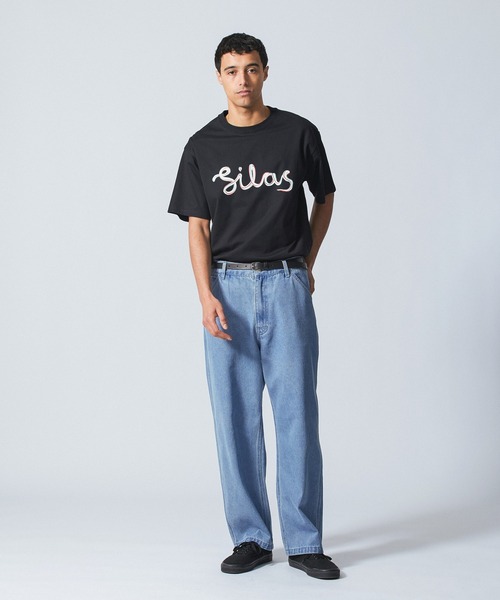 SILAS(サイラス)の「TOOTHPASTE S/S TEE(Tシャツ/カットソー・メンズ・ブラック/ホワイト/ピンク/グリーン・M/L/XL)」の17枚目の写真