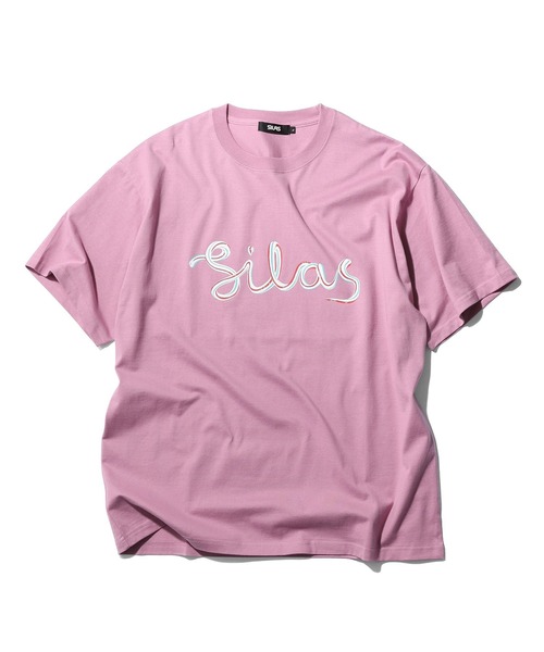 SILAS(サイラス)の「TOOTHPASTE S/S TEE(Tシャツ/カットソー・メンズ・ブラック/ホワイト/ピンク/グリーン・M/L/XL)」の12枚目の写真
