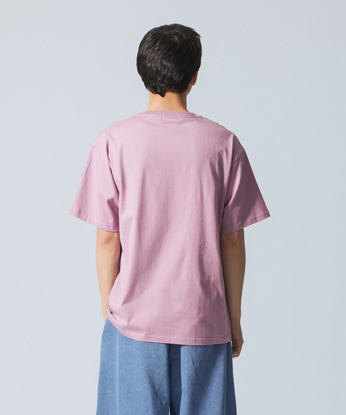 SILAS(サイラス)の「TOOTHPASTE S/S TEE(Tシャツ/カットソー・メンズ・ブラック/ホワイト/ピンク/グリーン・M/L/XL)」の14枚目の写真