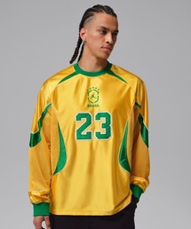 JORDAN BRAND M J STMT GOALIE TOP P6 / ジョーダン ブランド ジョーダン STMT GOALIE L/S トップ P6 / NIKE【SP】