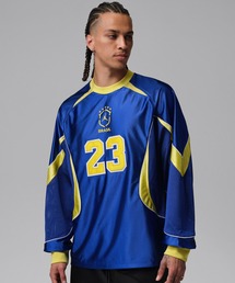 JORDAN BRAND M J STMT GOALIE TOP P6 / ジョーダン ブランド ジョーダン STMT GOALIE L/S トップ P6 / NIKE【SP】