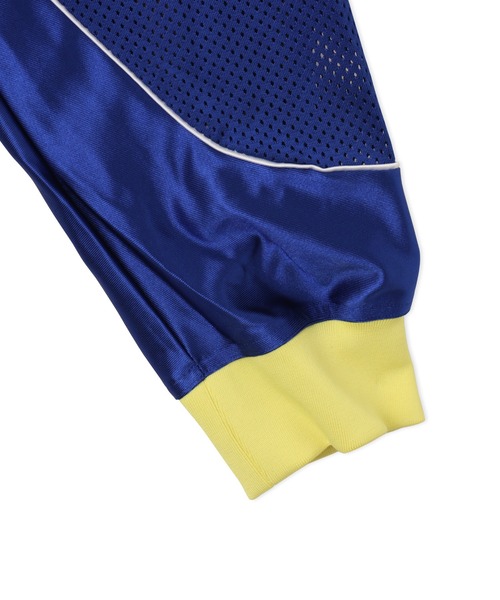 JORDAN BRAND(ジョーダンブランド)の「JORDAN BRAND M J STMT GOALIE TOP P6 / ジョーダン ブランド ジョーダン STMT GOALIE L/S トップ P6 / NIKE【SP】(ジャージ・メンズ・イエロー/ブルー・S/M/L/XL/XXL)」の12枚目の写真