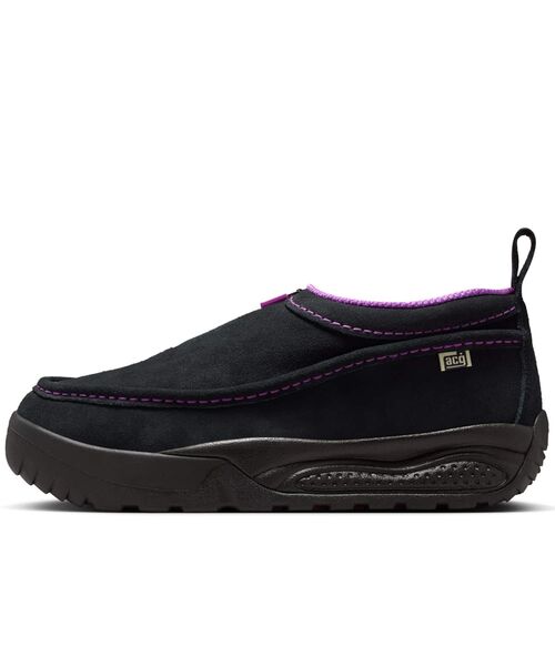 ACG(エィシージー)の「ナイキ ACG アイジー SE メンズシューズ / Nike ACG Izy SE Men's Shoes IH3750-001 Black(スニーカー・メンズ・ブラック・24/24.5/26/26.5/27/27.5/28/25/25.5/28.5/29/29.5)」の1枚目の写真