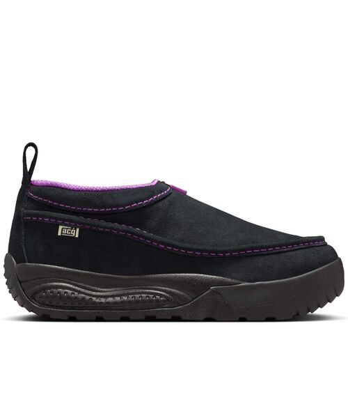 ACG(エィシージー)の「ナイキ ACG アイジー SE メンズシューズ / Nike ACG Izy SE Men's Shoes IH3750-001 Black(スニーカー・メンズ・ブラック・24/24.5/26/26.5/27/27.5/28/25/25.5/28.5/29/29.5)」の3枚目の写真