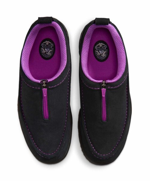 ACG(エィシージー)の「ナイキ ACG アイジー SE メンズシューズ / Nike ACG Izy SE Men's Shoes IH3750-001 Black(スニーカー・メンズ・ブラック・24/24.5/26/26.5/27/27.5/28/25/25.5/28.5/29/29.5)」の4枚目の写真