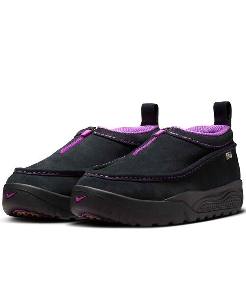 ACG(エィシージー)の「ナイキ ACG アイジー SE メンズシューズ / Nike ACG Izy SE Men's Shoes IH3750-001 Black(スニーカー・メンズ・ブラック・24/24.5/26/26.5/27/27.5/28/25/25.5/28.5/29/29.5)」の5枚目の写真
