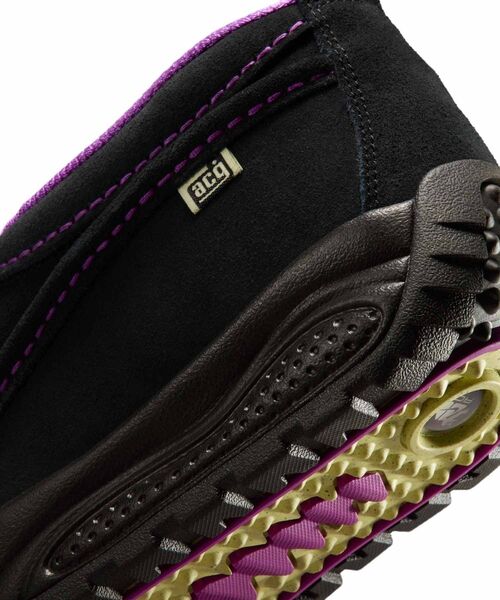 ACG(エィシージー)の「ナイキ ACG アイジー SE メンズシューズ / Nike ACG Izy SE Men's Shoes IH3750-001 Black(スニーカー・メンズ・ブラック・24/24.5/26/26.5/27/27.5/28/25/25.5/28.5/29/29.5)」の8枚目の写真