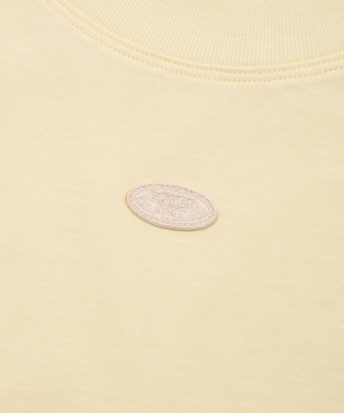 COVERNAT WOMAN(カバーナットウーマン)の「ウィメンズクロップリブスリーブレスクリーム(Tシャツ/カットソー・レディース・その他・WM/WS)」の5枚目の写真