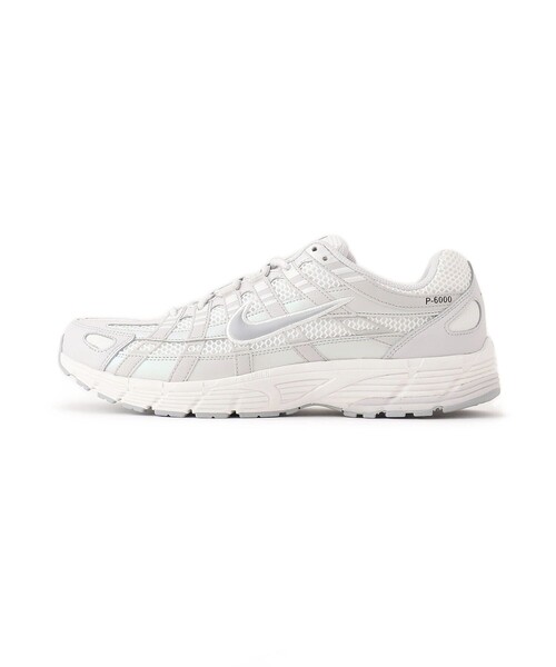 NIKE(ナイキ)の「【NIKE/ナイキ】W NIKE P-6000 SE(スニーカー・メンズ・グレー・29)」の1枚目の写真