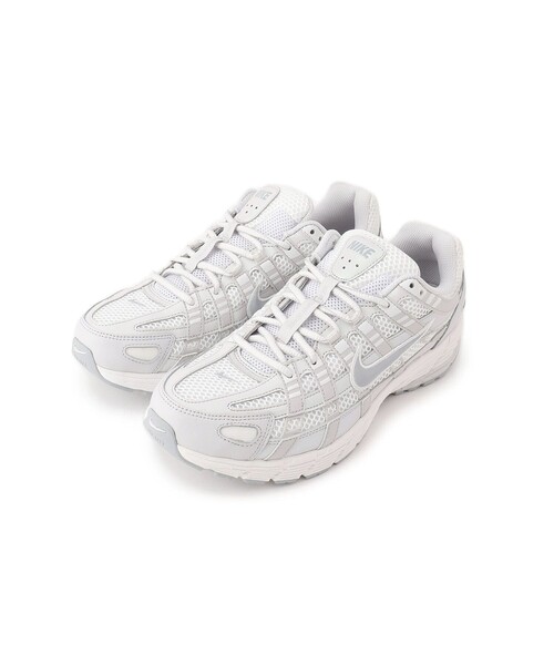 NIKE(ナイキ)の「【NIKE/ナイキ】W NIKE P-6000 SE(スニーカー・メンズ・グレー・29)」の2枚目の写真