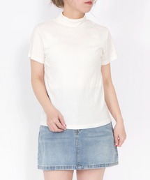 PUNYUS | ハイネックＴシャツ(Tシャツ/カットソー)