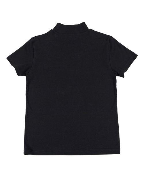 PUNYUS（プニュズ）の「ハイネックＴシャツ（Tシャツ/カットソー・レディース・ブラック/ホワイト・5/4/3/2/1）」の11枚目の写真