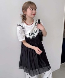 Kastane(�J�X�^�l)�́y�O��2WAY�z�v���[�c���b�V���[�~�j�����s�[�X(�`���j�b�N)