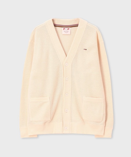 Paul Smith（ポールスミス）の「ブロックチェック カーディガン