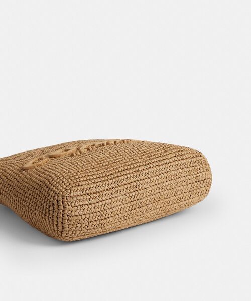 COACH（コーチ）の「ブルックリン ショルダー バッグ 28（かごバッグ）（かごバッグ・レディース・ベージュ系その他・ONE）」の6枚目の写真