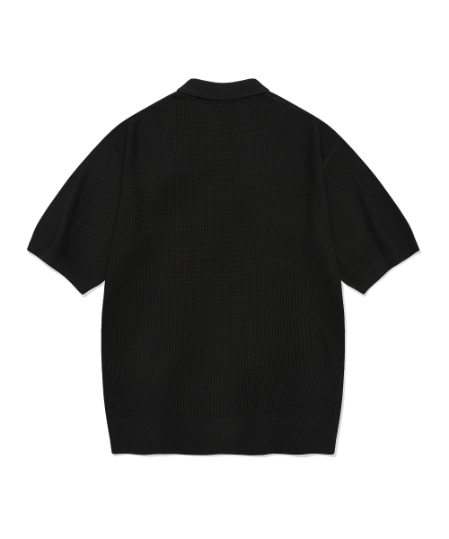 COVERNAT(カバーナット)の「カラーハーフニットブラック(ニット/セーター・レディース・その他・X-SMALL/SMALL/MEDIUM/LARGE/X-LARGE/XX-LARGE)」の9枚目の写真