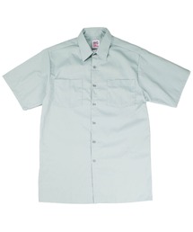 BIG BILL（ビッグビル）の「【T18】【BIGBILL/ビッグビル】POPLIN S/S INDUSTRIAL WORK SHIRTS（シャツ/ブラウス）」