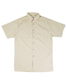 BIG BILL（ビッグビル）の「【T18】【BIGBILL/ビッグビル】POPLIN S/S INDUSTRIAL WORK SHIRTS（シャツ/ブラウス）」
