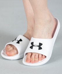 UNDER ARMOUR | UAコア プロテクトディスハウス サンダル(ライフスタイル/メンズ)(サンダル)