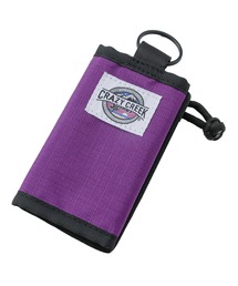 CRAZY CREEK（クレイジークリーク）の「CRAZY CREEK クレイジークリーク メッシュ ミニワレット（財布）」