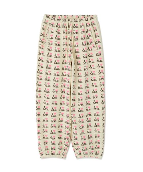Ashley Williams 黄色　イージーパンツ Ashley williams/アシュリーウィリアムズ/YELLOW JOGGERS（その他