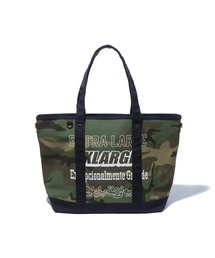 XLARGE（エクストララージ）の「MULTI LOGO TOTE BAG（トートバッグ）」