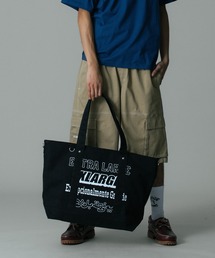 XLARGE（エクストララージ）の「MULTI LOGO TOTE BAG（トートバッグ）」