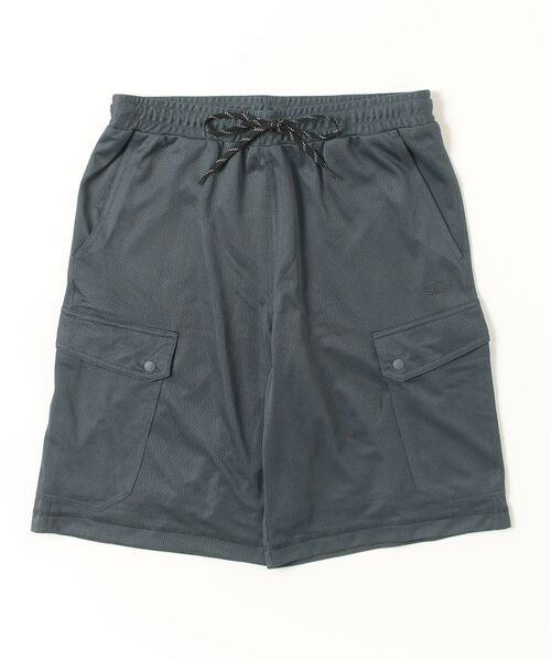セール】NICE MINT MESH CARGO SHORTS / ナイス ミント メッシュ