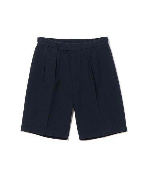 BEAMS F(ビームスエフ)の「F.2PSA CO/SE(その他パンツ・メンズ・ネイビー・M/L/XL)」の1枚目の写真