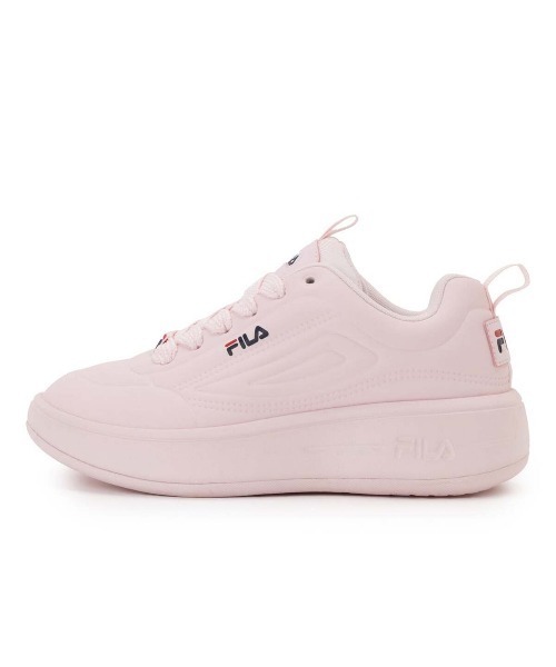 FILA(フィラ)の「FILA SUPERBUBBLE(フィラ スーパーバブル)(スニーカー・レディース・ピンク系・23cm/23.5cm/24cm/24.5cm/25cm)」の7枚目の写真