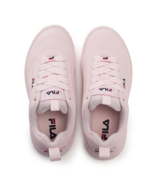 FILA(フィラ)の「FILA SUPERBUBBLE(フィラ スーパーバブル)(スニーカー・レディース・ピンク系・23cm/23.5cm/24cm/24.5cm/25cm)」の4枚目の写真
