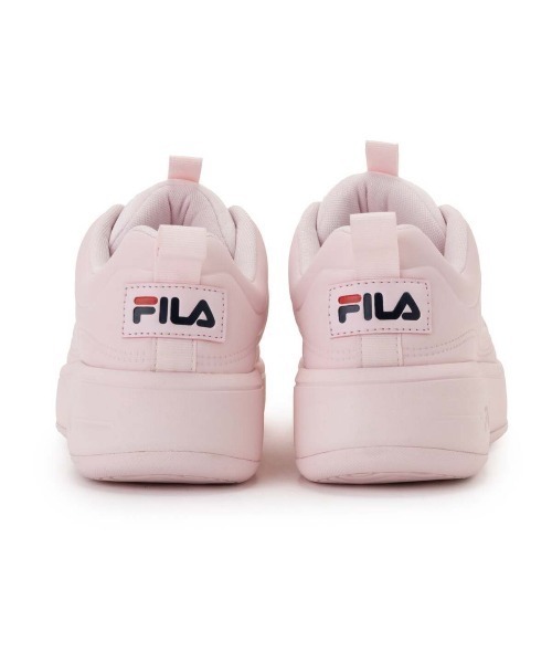 FILA(フィラ)の「FILA SUPERBUBBLE(フィラ スーパーバブル)(スニーカー・レディース・ピンク系・23cm/23.5cm/24cm/24.5cm/25cm)」の3枚目の写真