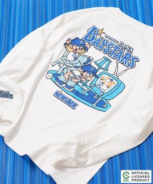 1111clothing（ワンフォークロージング）の「【セ・リーグ】NEW JACK プロ野球 オーバーサイズ ロンT   Professional Baseball Long-Sleeve T-Shirt（Tシャツ/カットソー）」