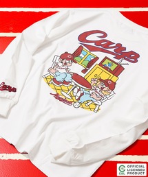 1111clothing（ワンフォークロージング）の「【セ・リーグ】NEW JACK プロ野球 オーバーサイズ ロンT   Professional Baseball Long-Sleeve T-Shirt（Tシャツ/カットソー）」
