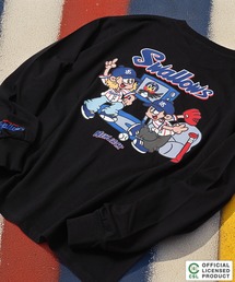 【セ・リーグ】NEW JACK プロ野球 オーバーサイズ ロンT / Professional Baseball Long-Sleeve T-Shirt
