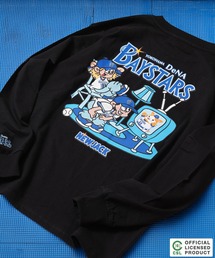 NEW JACK（ニュージャック）の「【セ・リーグ】NEW JACK プロ野球 オーバーサイズ ロンT / Professional Baseball Long-Sleeve T-Shirt（Tシャツ/カットソー）」