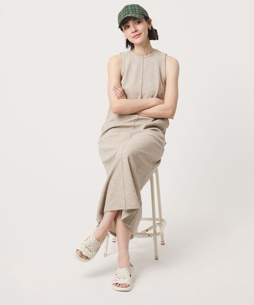 MALIBU SANDALS（マリブサンダルズ）の「＜MALIBU SANDALS＞レザーライク キャニオン サンダル（サンダル・レディース・ホワイト/ブラック・US5/US6/US 6H）」の18枚目の写真