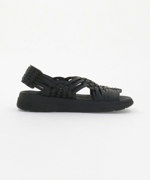 MALIBU SANDALS（マリブサンダルズ）の「＜MALIBU SANDALS＞レザーライク キャニオン サンダル（サンダル・レディース・ホワイト/ブラック・US5/US6/US 6H）」の14枚目の写真