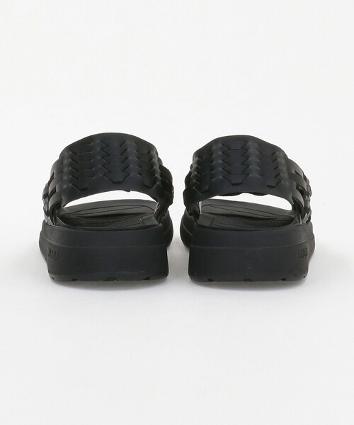 MALIBU SANDALS（マリブサンダルズ）の「＜MALIBU SANDALS＞レザーライク キャニオン サンダル（サンダル・レディース・ホワイト/ブラック・US5/US6/US 6H）」の13枚目の写真