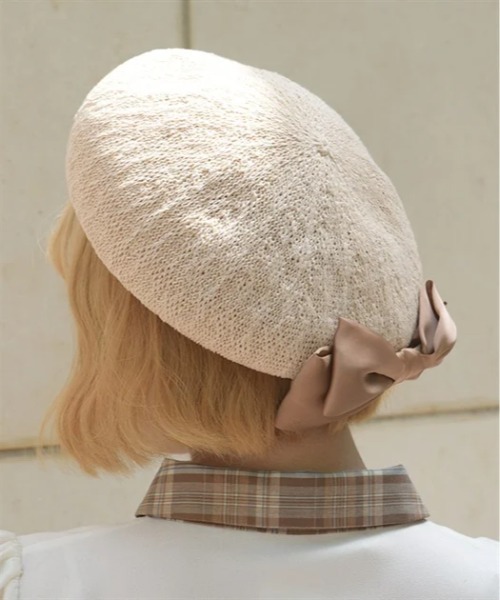 axes femme｜アクシーズファムのハンチング/ベレー帽通販 - ZOZOTOWN