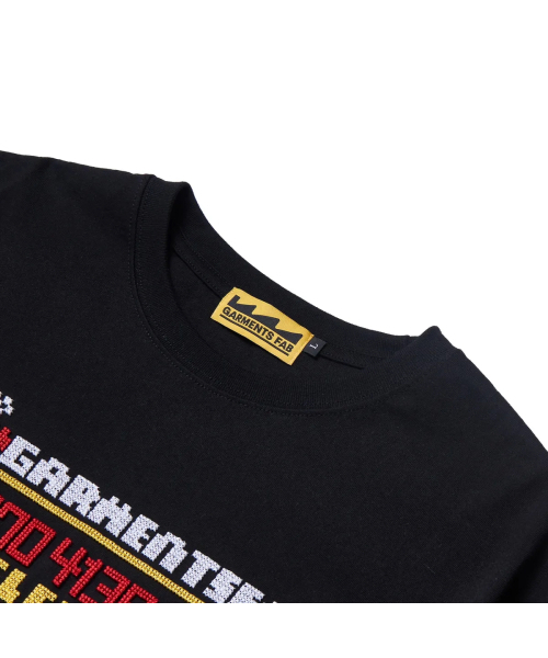 GARMENTS FAB(ガーメンツファブ)の「Telephone Service Call Girl Tee (BLACK)(Tシャツ/カットソー・レディース・その他・LARGE/MEDIUM)」の3枚目の写真