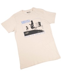 【ROCK-OFF】【3】NIRVANA LIVE AT READ T-SHIRTS