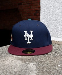 59fifty ネイビー」に該当するNEW ERA｜ニューエラのキャップ通販