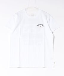 BILLABONG ウィメンズ SQUARE BOY FIT TEE Tシャツ 【2026年夏モデル】